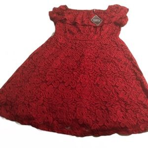 Zaful lace dress